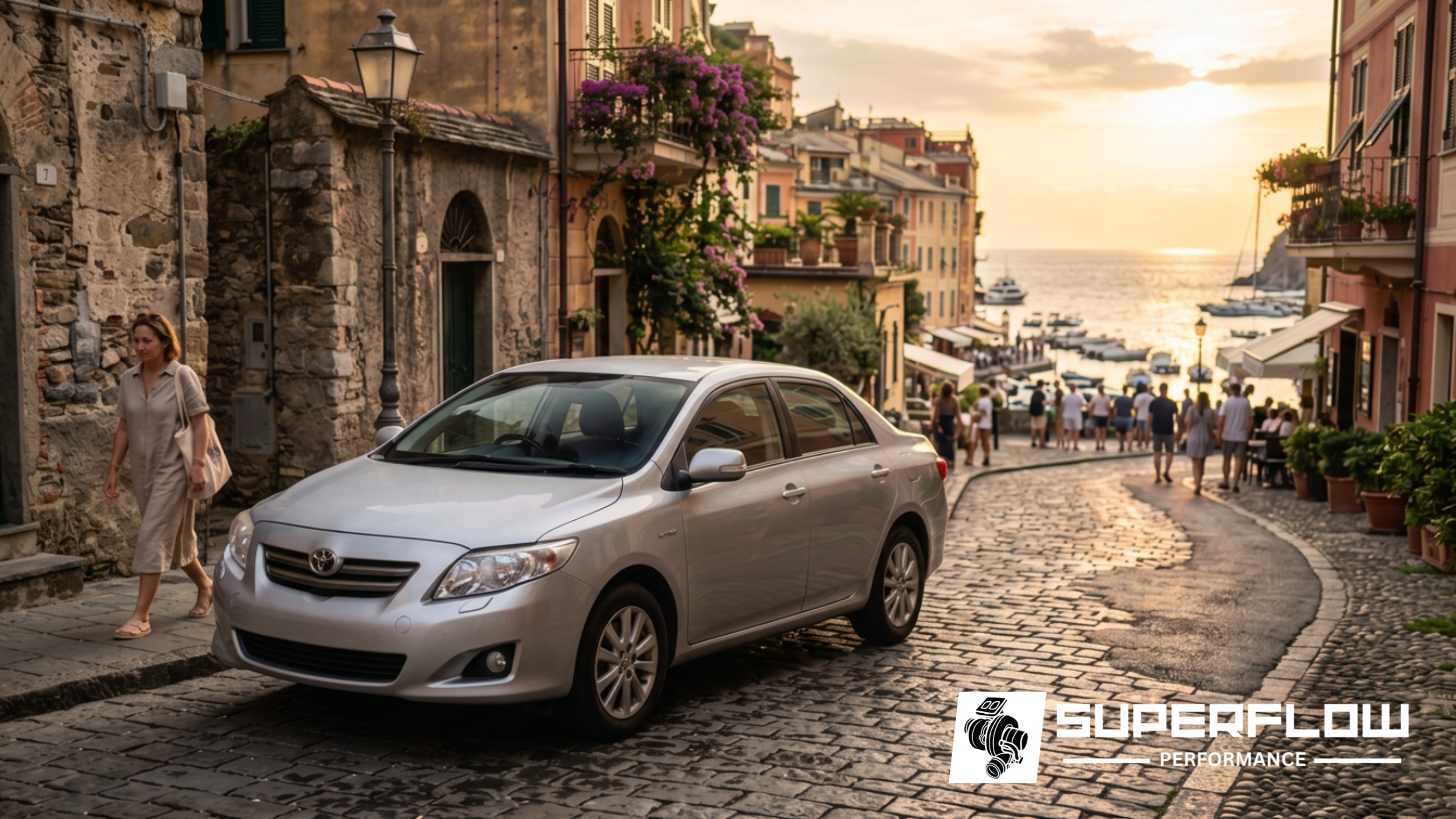 Toyota Corolla 2.0 D-4D Stage 1 ECU tuning and performance software upgrade